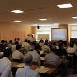 川越建築安全センターが主催する法令説明会にて講演を行いました。
