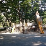 空き家相談センター近くの「新宿中央公園」