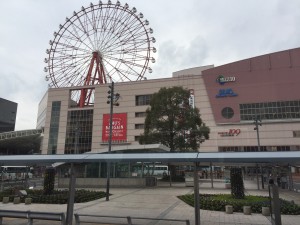 鹿児島駅前