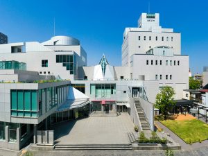 株式会社富山市民プラザ
