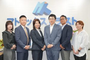 株式会社マトリックストラスト
