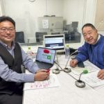 ラジオ関西のミニコーナーにて出演します！