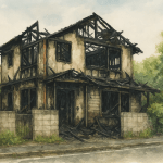 大分県での火災から考える、空き家と地域の安全