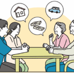 相続の話は『亡くなってから』では遅い？