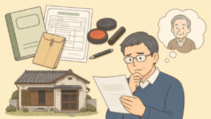 家の「登記変更」を怠ると過料対象に！