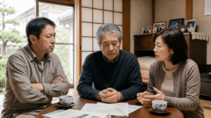共有名義の空き家が抱えるリスク