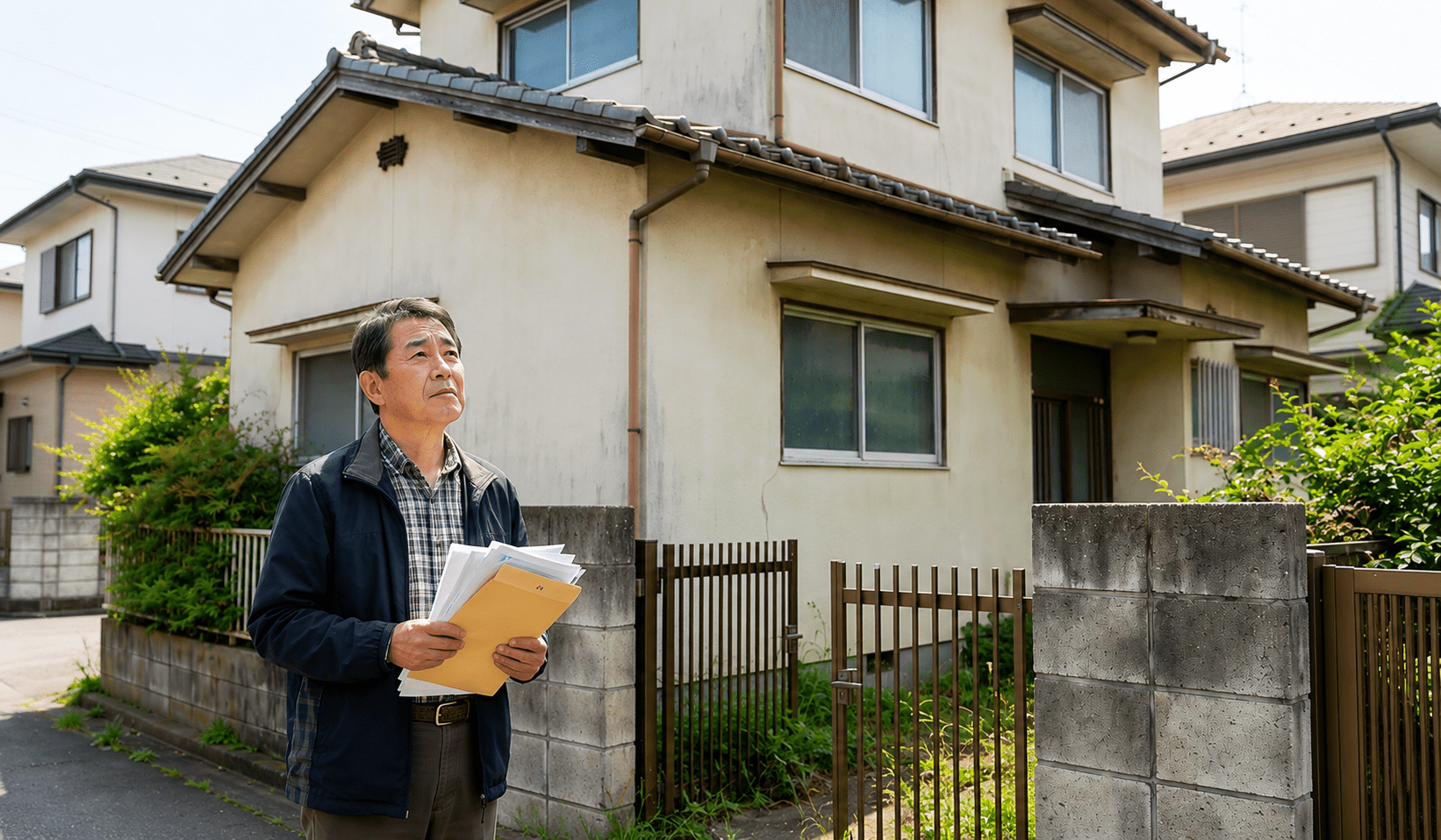 空き家で本当に怖いのは『手放すことができなくなること』