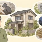 その空き家、外から見れば”放火のサイン”だらけかもしれません