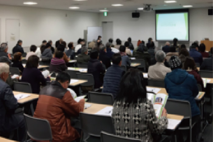 市原市内にてセミナー・個別相談会を随時開催中！